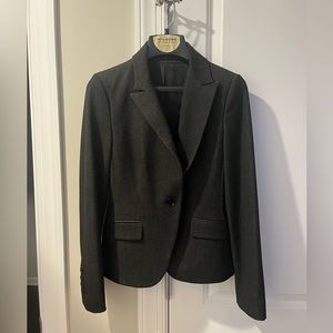 3 Piece Black Suit